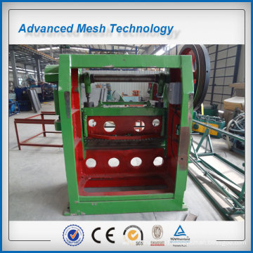 Automatic expanded metal mesh machine manufacturer price